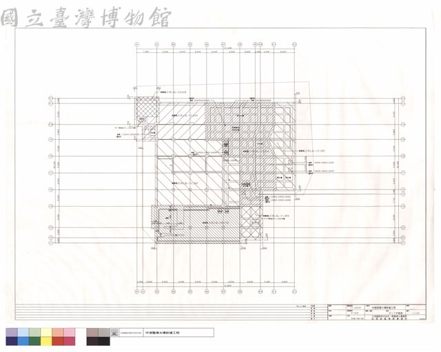 PIT平面圖藏品圖，第1張