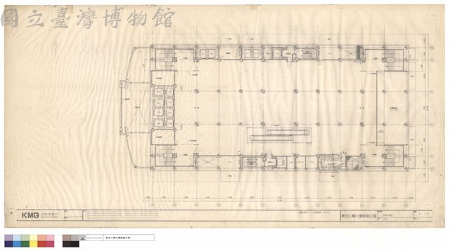 2階平面圖藏品圖，第1張