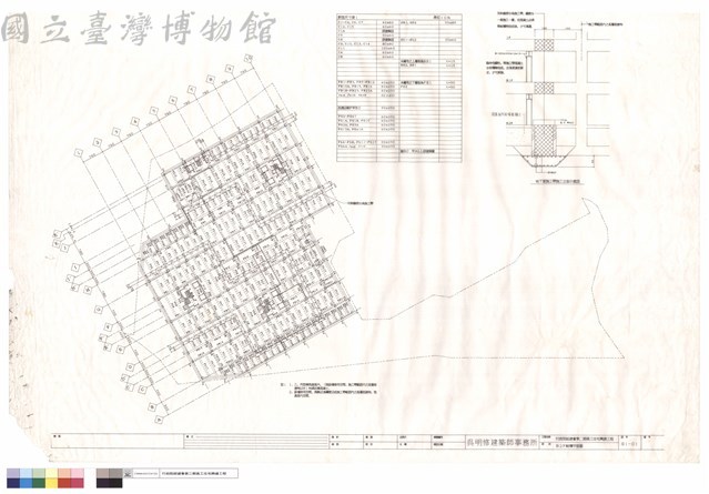 B2F結構平面圖藏品圖，第1張