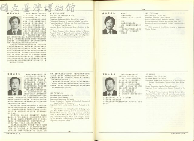 (P1542-1543)藏品圖，第1張