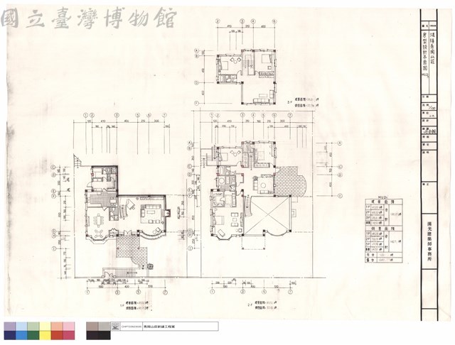 房型設計平面圖MU2A藏品圖，第1張
