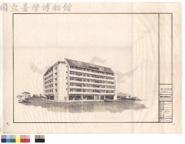 透視圖藏品圖，第1張