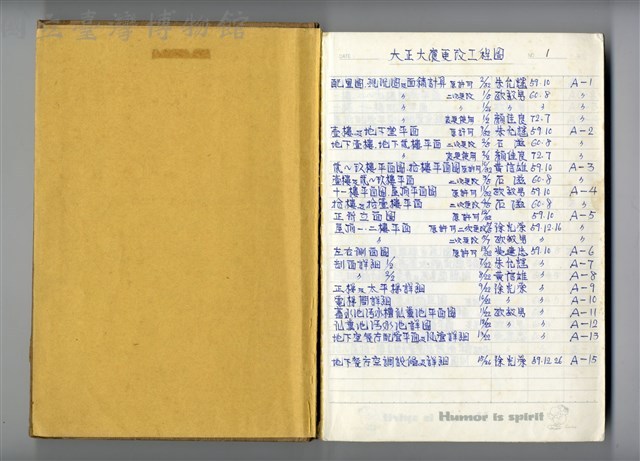 圖號說明藏品圖，第1張