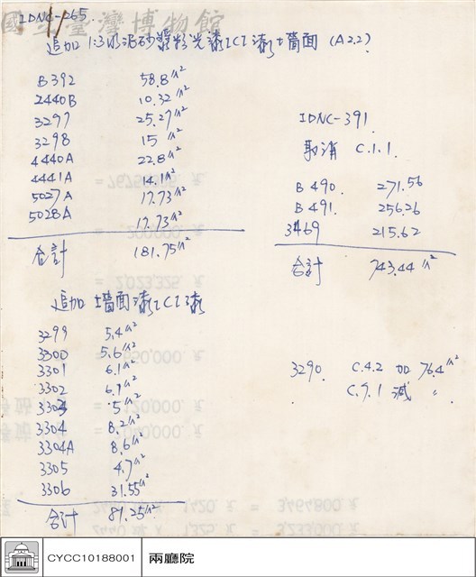 追加1:3水泥砂漿粉光漆光漆ICI漆牆面(A22)藏品圖，第1張