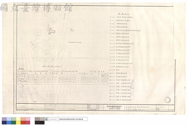 位置圖,聲請圖,圖號索引藏品圖，第1張