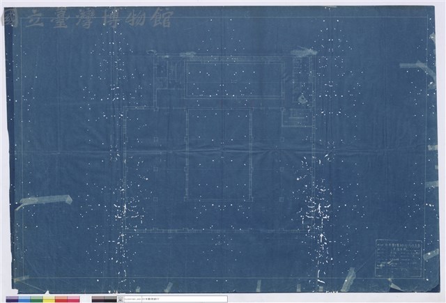 參階平面藏品圖，第1張