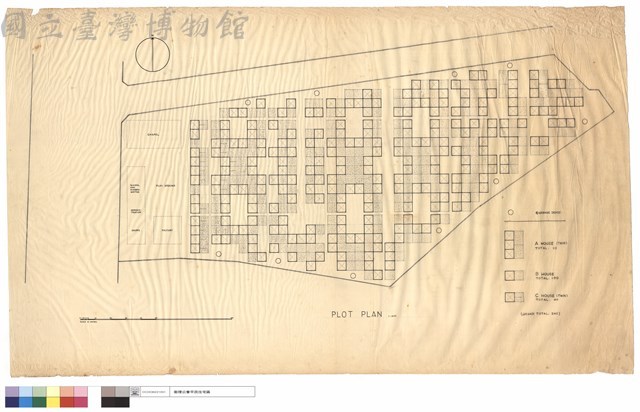 PLOT PLAN藏品圖，第1張
