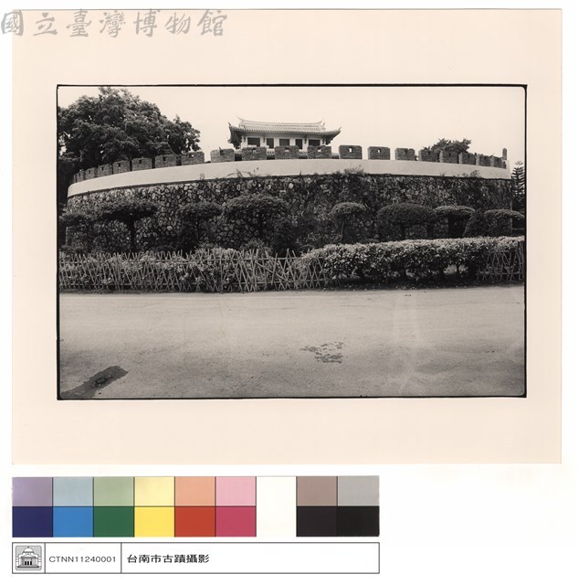 城牆藏品圖，第1張