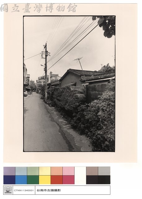 城牆藏品圖，第1張