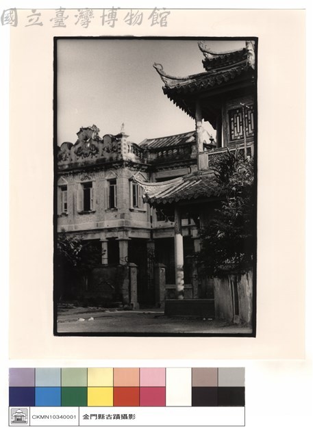 第一層藏品圖，第1張