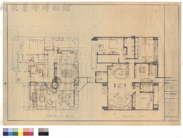 原有平面圖藏品圖，第1張