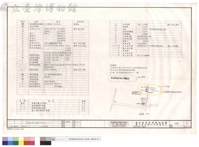 圖例說明,位置圖藏品圖，第1張