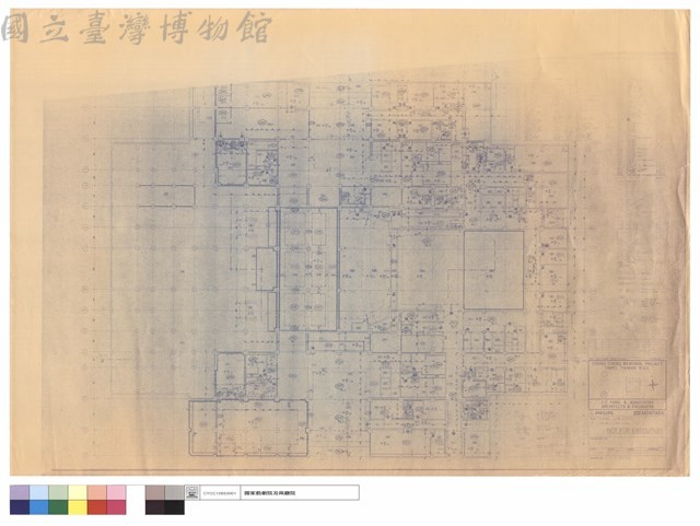 G GROUND FLOOR LEVEL藏品圖，第1張