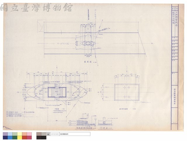配置及平面圖藏品圖，第1張