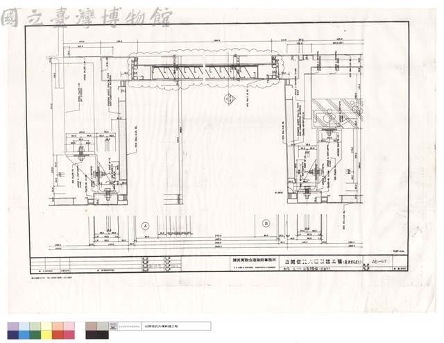 南西5.7F百頁推窗(立斷)藏品圖，第1張