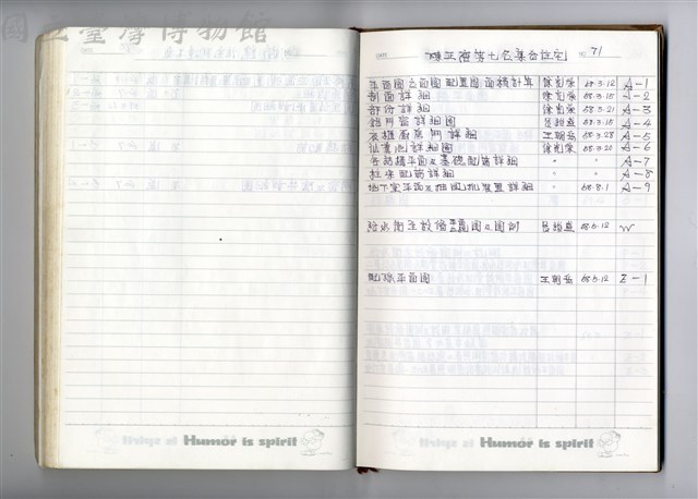 圖號說明藏品圖，第1張