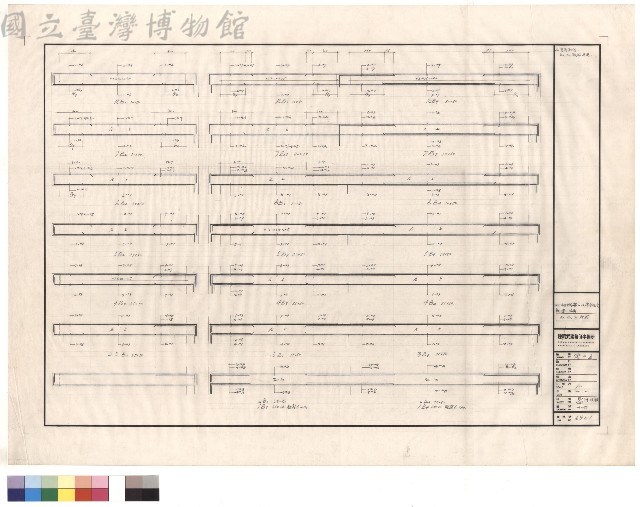 B2,B3,B4配筋藏品圖，第1張