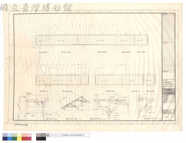 地梁鋼筋圖，FG1a，FG2a，FG3a，FG4a，FNB2，FG1，FG2，FG3，FG4藏品圖，第1張