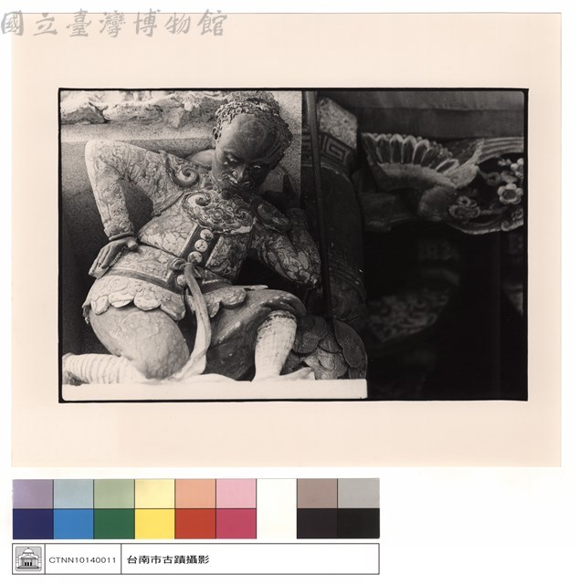 陶雕藏品圖，第1張