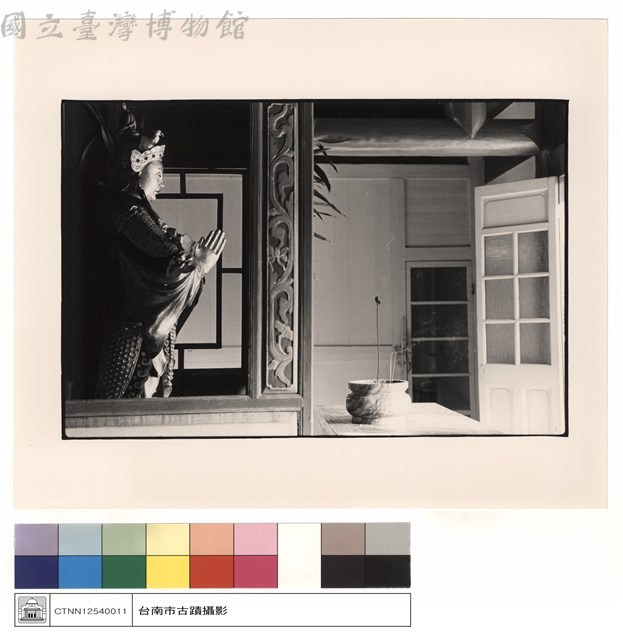 神像藏品圖，第1張