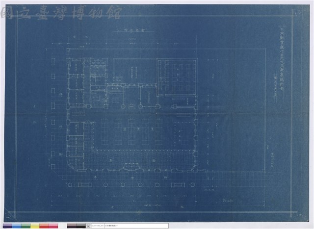 一階平面圖藏品圖，第1張