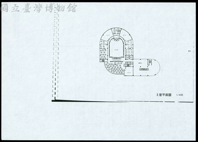 3層平面圖藏品圖，第1張