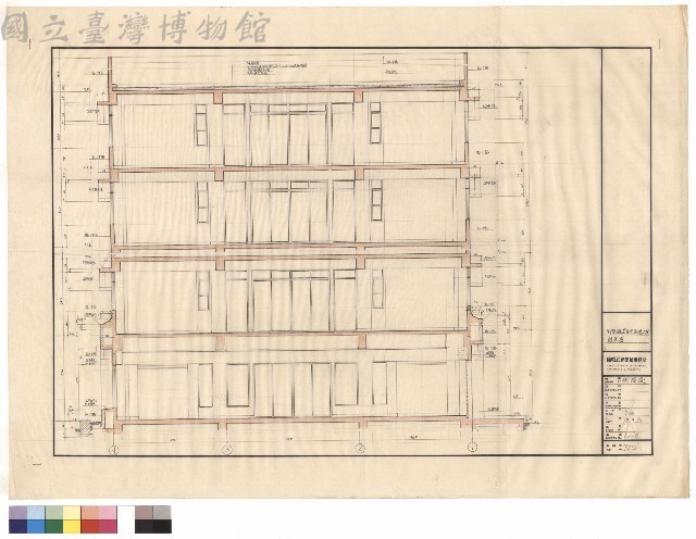 剖面圖藏品圖，第1張