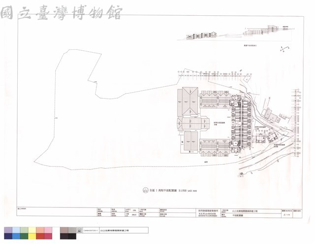 平面配置圖藏品圖，第1張