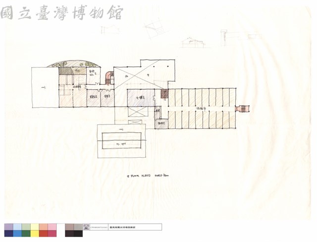2FLOOR PLANE藏品圖，第1張