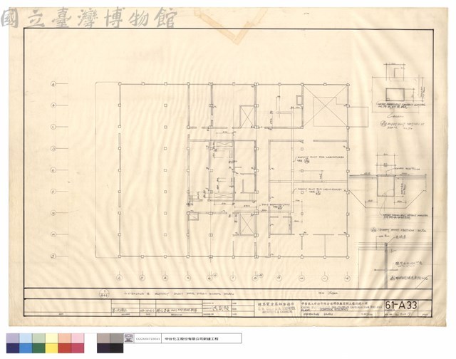 OPENING PLAN藏品圖，第1張