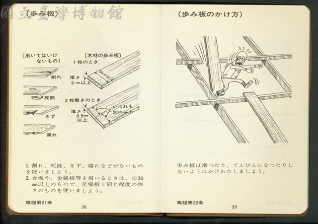 步み板/步み板のかけ方 P.38-39藏品圖，第1張