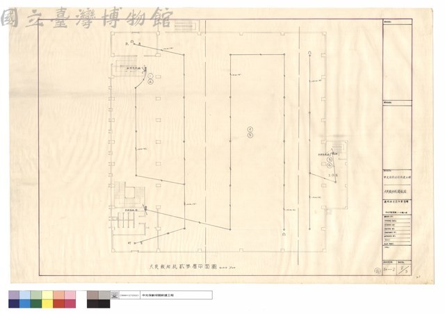 火災報知機關係圖藏品圖，第1張