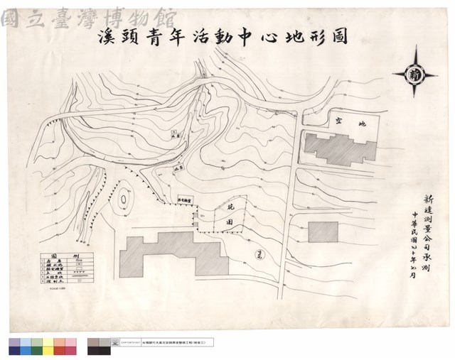 木門詳細圖藏品圖，第1張
