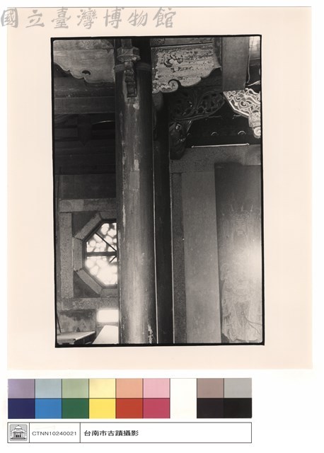 右廂柱藏品圖，第1張
