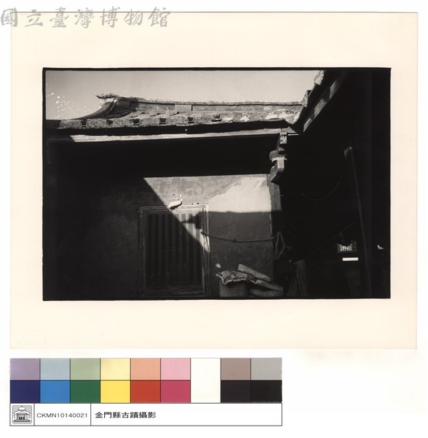 右廂後堂右廂藏品圖，第1張