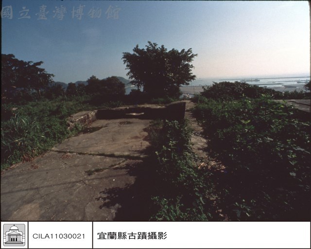 砲位中看港口藏品圖，第1張