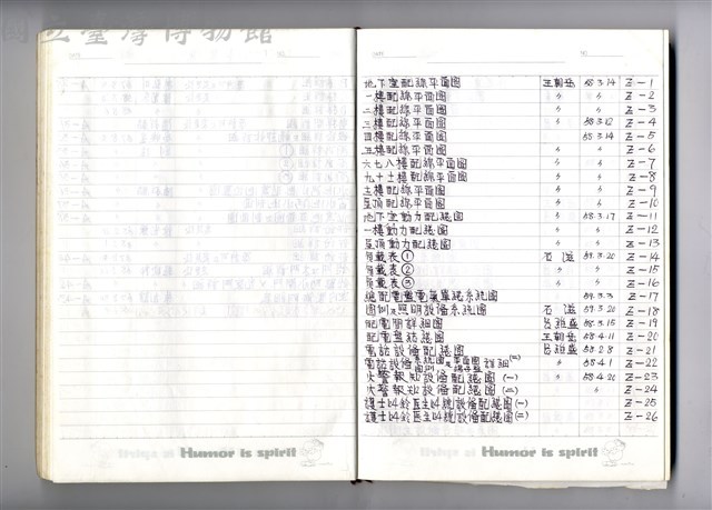 圖號說明藏品圖，第1張