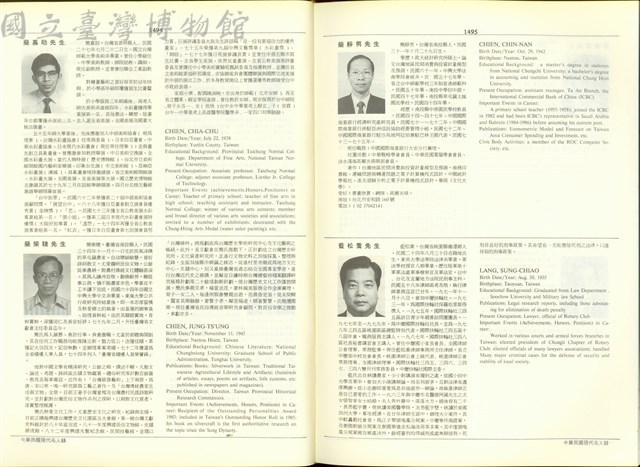 (P1494-1495)藏品圖，第1張