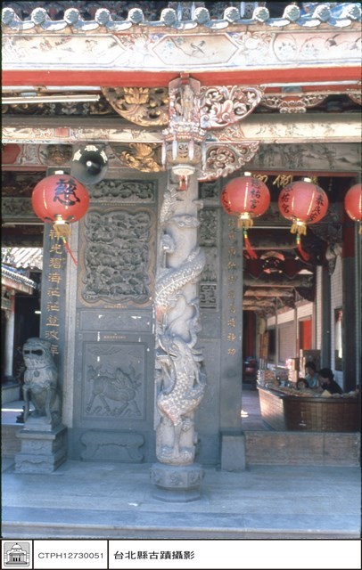 川門石柱藏品圖，第1張