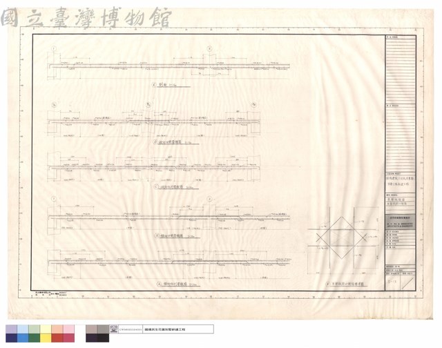 無樑版配筋及無樑版開口補強藏品圖，第1張