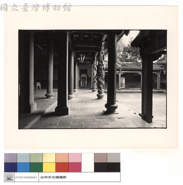 大門石柱藏品圖，第1張