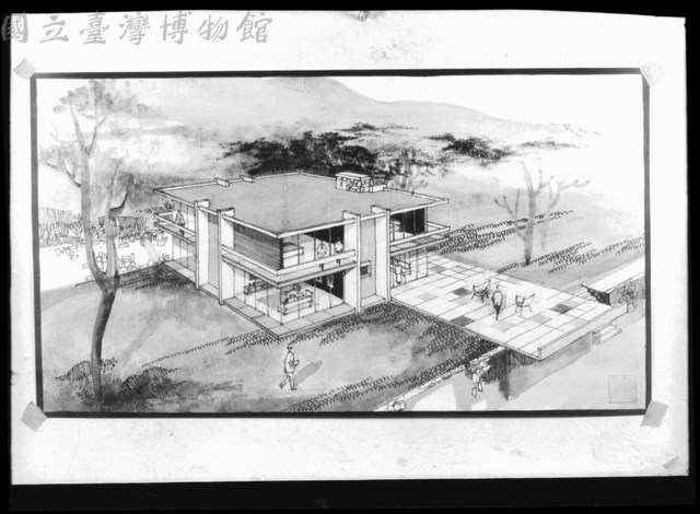 (P3-4-2陽明山醫生宅膠片)藏品圖，第1張