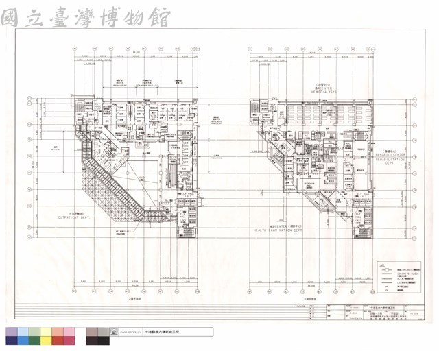 2階.3階平面圖藏品圖，第1張