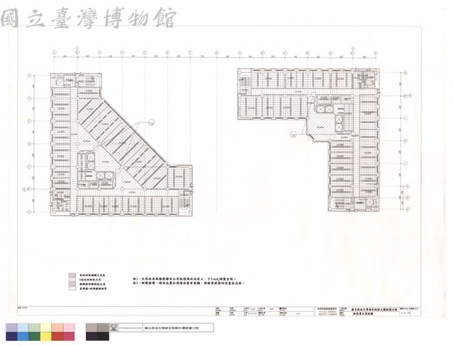 拾貳層天花板圖藏品圖，第1張
