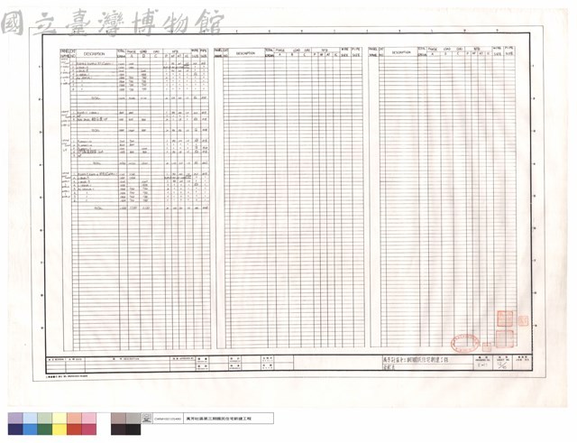 負載表藏品圖，第1張