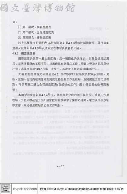 進度控制藏品圖，第1張