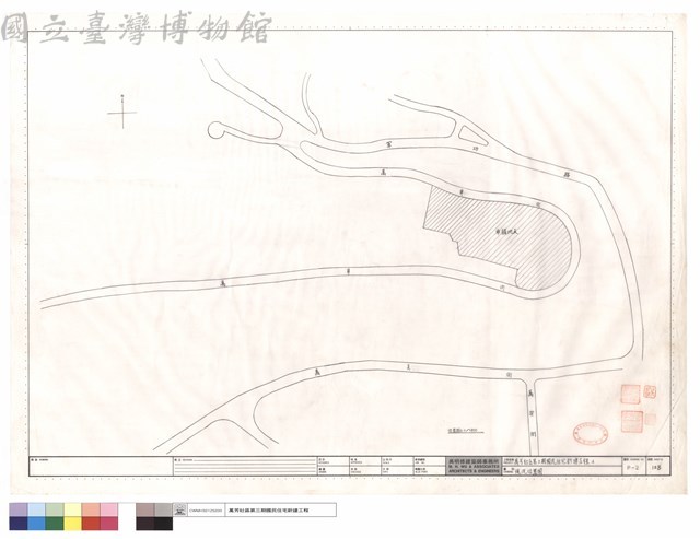 現況位置圖藏品圖，第1張