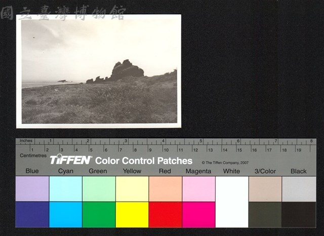海岸、岩石藏品圖，第1張