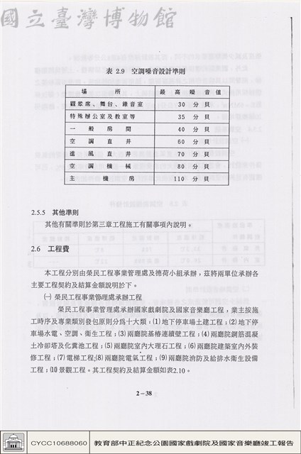工程費藏品圖，第1張