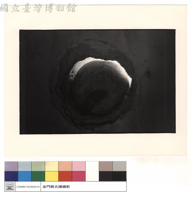 銃樓內槍口藏品圖，第1張